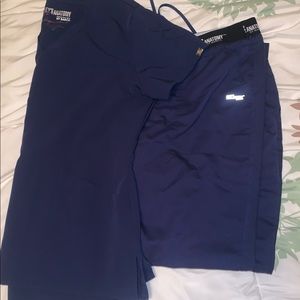 Grey’s Anatomy scrub set